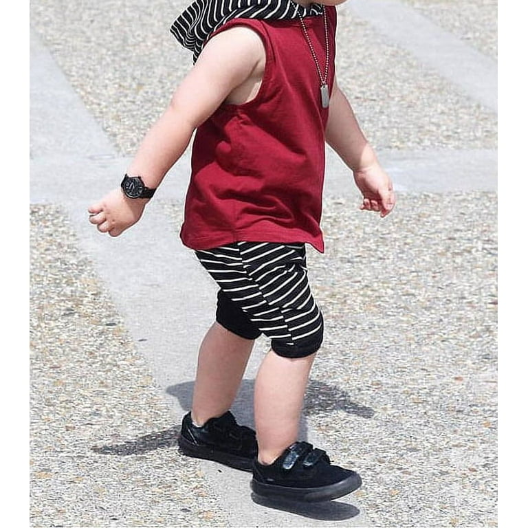 Red sleeveless shop hoodie kids