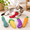 Vegetables Catnip toys 5 Pack, variant on Catcat Toys 5 Pack Vegetable Plush For Indoor Cats
