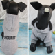 thumbnail image 4 of Sudadera con capucha para perros, suéter de invierno para perros, sudadera cálida para mascotas Adepaton  Ropa para Perro, 4 of 5