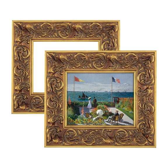 Imperial Frames Kensington Collection Gold 24x30 - 2 Pack