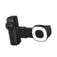 thumbnail image 1 of Empuñadura para móvil con luz, práctico estabilizador, soporte antideslizante, agarre ergonómico para selfies., 1 of 9