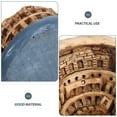 thumbnail image 7 of MLINS Roman Colosseum Statue Crafted in Synthetic Resin for Decoration Multi Color Ideal Tabletop, 7 of 7