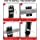thumbnail image 4 of Soporte Universal para bicicleta, soporte lateral para bicicleta de aleación de aluminio con goma antideslizante, soporte lateral para ciclismo de montaña, carretera, plegable TUNC Sencillez, 4 of 5