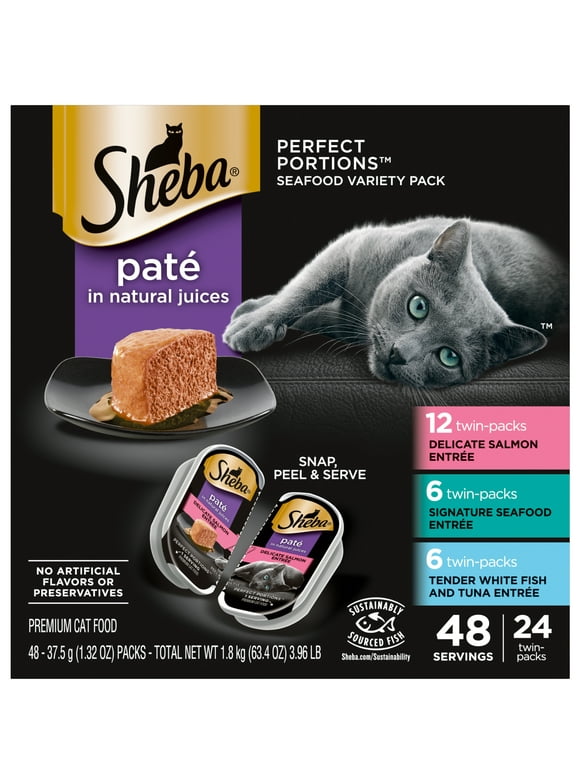 Sheba Cat Food in Pets Shop By Brand