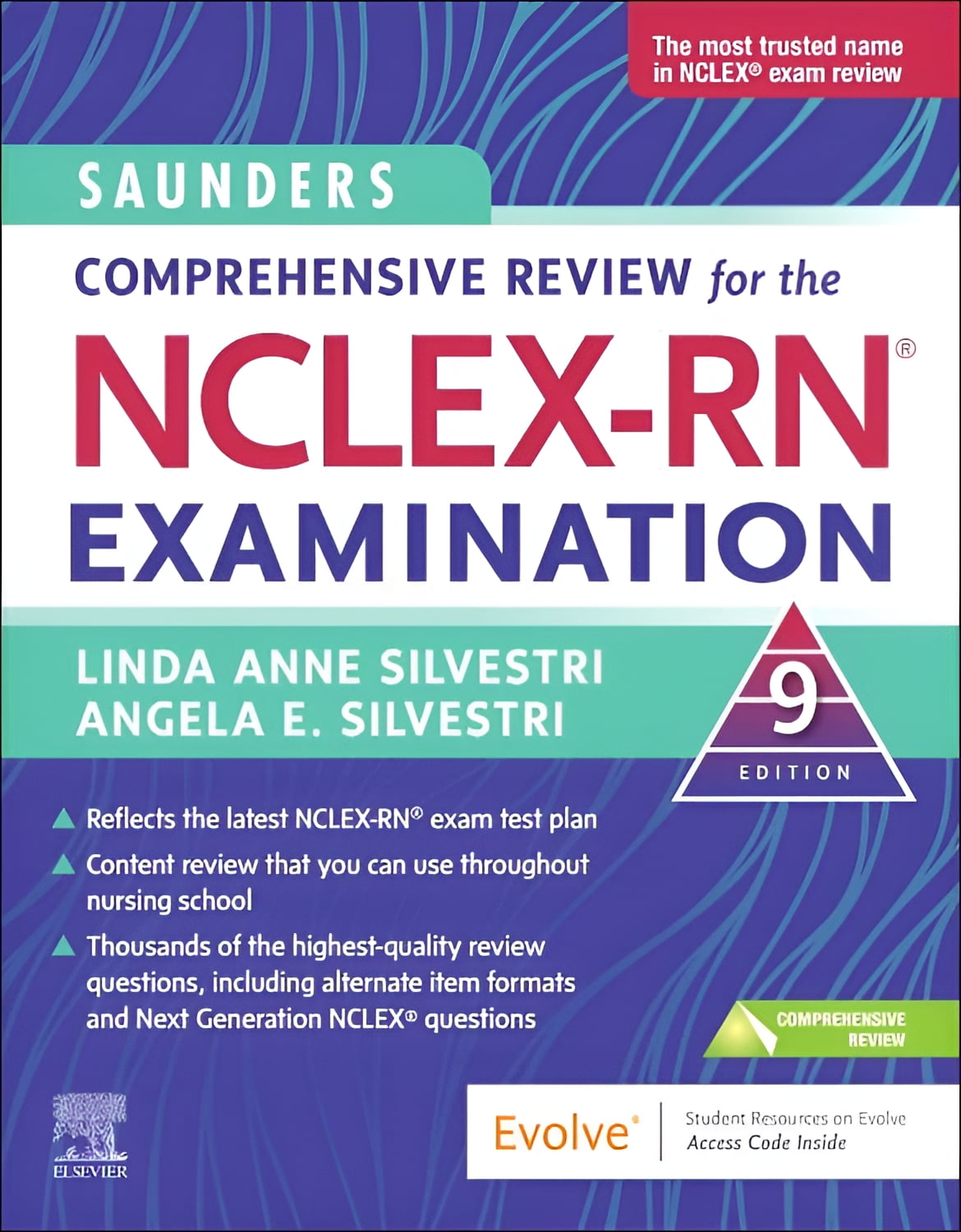 Saunders NCLEX-RN® Examination 35f915ed-e5a6-49f4-af74-