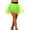 Skirt 176# Green, variant on oqasdz Carnival Three Layer Elegant Flowy Mesh Lace Performance Skirts for Women Contemporary Dance Stage Show Skirt with Tiered Design Skirt