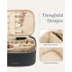 thumbnail image 4 of Bolsa de maquillaje Prite, organizador portátil de cosméticos, impermeable, 4 of 6
