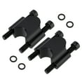 thumbnail image 6 of M MATI 7/8" Heavy Duty Black Handlebar Risers 30mm Height for Motorcycle ATV Dirt Bike, 6 of 8