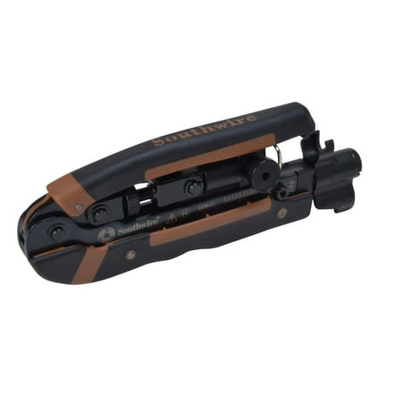 UPC: 0032886935084 | Southwire Compression Coax Crimp Tool – Multi-Connector