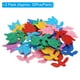 thumbnail image 2 of Uxcell Foam Stickers,2Pack 60Pc Adhesive Glitters Foam Shape Sticker,Rose, 2 of 6