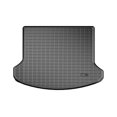 thumbnail image 1 of Fits 2016-2022 Honda Pilot Weathertech Cargo Area Liner 40819 Direct Fit; Raised Edges; Black; Thermoplastic Elastomer TPE Injection Molded Material; Non-Skid; To Back Of 3rd Row, 1 of 4
