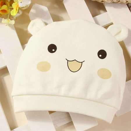 2019 Hot Sale Baby Newborn Toddler Animal Cartoon Hat Infant Girl Boy Winter Warm Crochet Knit Hat Beanie