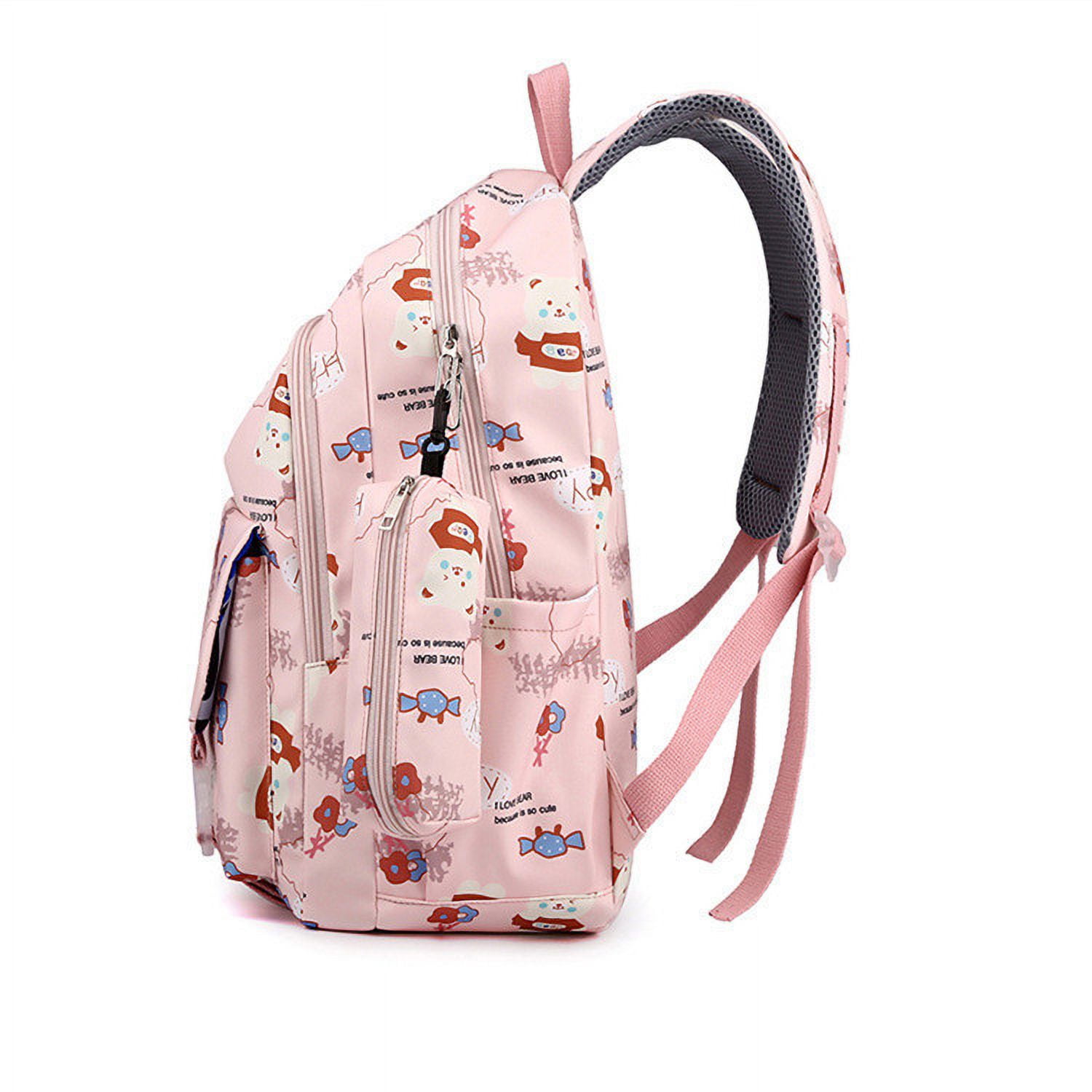 School bag for girl class 6 online