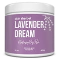 thumbnail image 6 of Midwest Sea Salt Company Lavender Dreams Body Polish Salt Scrub - 16oz, 6 of 6