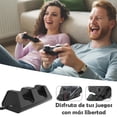 thumbnail image 2 of Base De Carga VIMI Para Xbox One Y Series Con 2 Baterías, 2 of 8