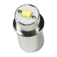 thumbnail image 7 of HQRP 200LM High Power 3W LED Bulb Upgrade Lamp for Mag-Lite 2 3 D C Cell Flashlight LWSA201 White Star Krypton Lamp, 7 of 7