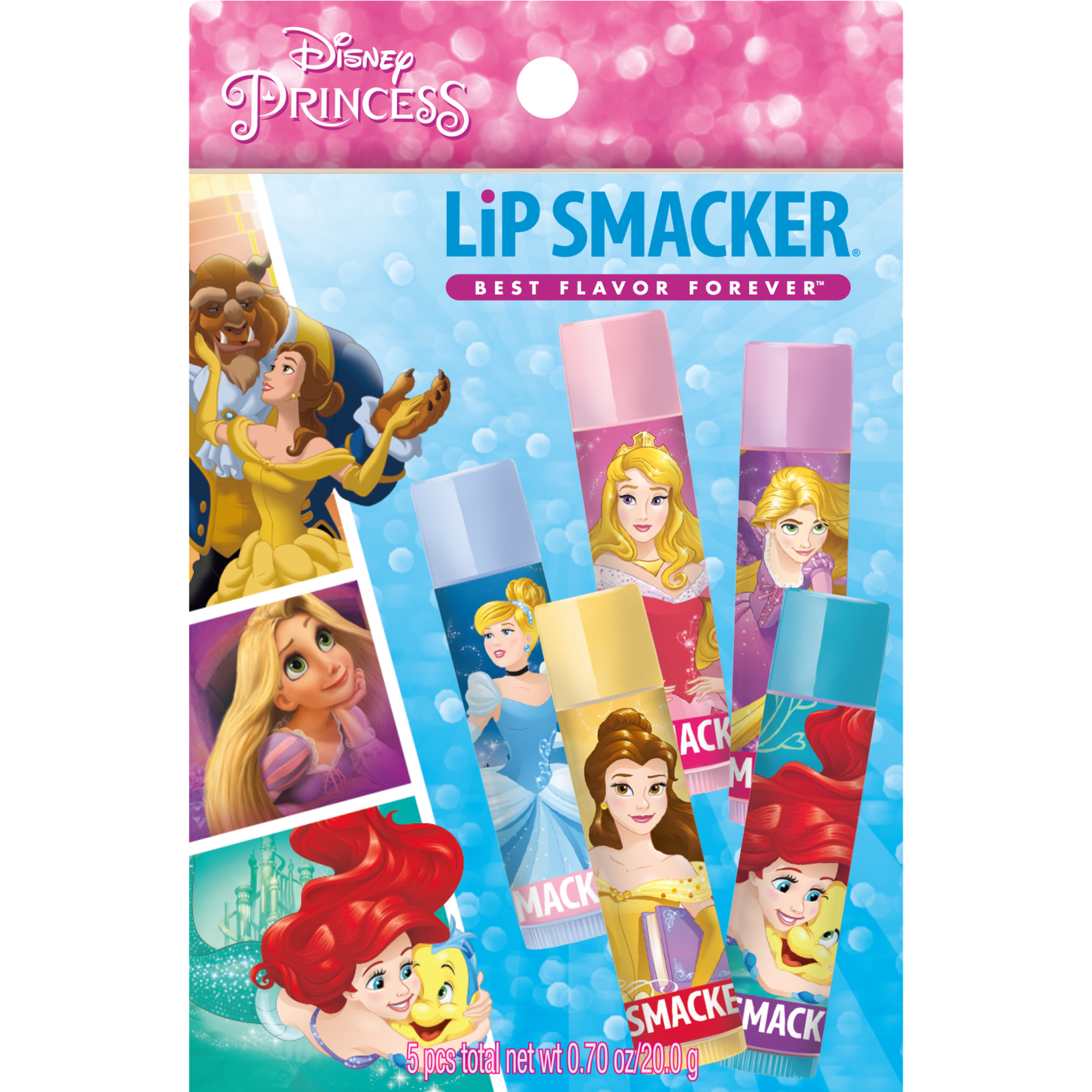 Lip Smacker Disney Princess Story Book - image 2 of 2