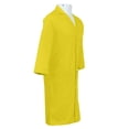 thumbnail image 4 of Panda Uniform by HeedFit Women’s Lab Coat | Unisex Multi-Pocket Medical Coat XL Yellow, 4 of 6