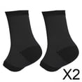 thumbnail image 1 of 2 Protectores De Muñeca Para Tobillo Para Niños, Muñequera Para Patadas, Taekwondo, Kickboxing, Color Negro, 1 of 8