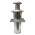 thumbnail image 2 of Intertherm 903665A Roof Jacks - Flue Assy 35"-63", Slant 4/12, 2 of 3