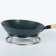 thumbnail image 3 of Wosthever Wok Ring Universal de acero inoxidable grueso de doble capa, soporte para Woks, estante , soportes para ollas, utensilios de cocina, Cocina y Comedor como se muestra 3, 3 of 6