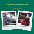thumbnail image 4 of Abbraccia Bombillas xenón alta luz coche, 4 of 6