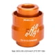 thumbnail image 3 of Toystoory Kit de herramientas de instalación de sello de polvo de tubo de horquilla delantera de bicicleta ZTTO, accesorio de mantenimiento Ciclismo Naranja, 3 of 6