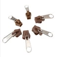 thumbnail image 3 of Reparación de cabezales de cremallera para ropa de TV, 6 paquetes de cremalleras, reparación de cabezales de cremallera para mochilas, 3 of 3