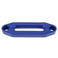 thumbnail image 2 of Winch Hawse Fairlead, Lightweight Aluminum Alloy Suitable for ATV Off Road Vehicles 4.88in Hole Spacing Guiding Rope Smoothly, 2 of 7