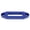 Blue, variant on Suodoka Hawse Style Winch Fairlead 124mm / 4.88 in Hole Pitch High Strength Aluminum Alloy 3000-4000 lb Capacity for ATV UTV Auto Anchor Cables Blue