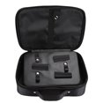 thumbnail image 1 of Scissors Storage Case, Large Capacity Black Scissors Bag  For Barber Shop Black, 1 of 8