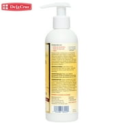 De La Cruz Vitamin E Lotion for Dry Skin, 12,000 IU, Enriched with Avocado Oil, Almond Oil, and Aloe Vera, 8 FL OZ