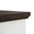 thumbnail image 6 of Saint Birch Heid 59.5 Inches Wood Writing Desk, 6 of 13