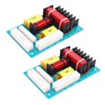thumbnail image 1 of 2X 200W Speaker Crossover 2 Way High-Low 8 Ohm Frequency Divider for 10 Inch Speaker, 1 of 5
