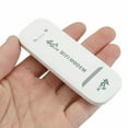 thumbnail image 2 of 4G LTE WiFi Wireless USB Dongle Stick Mobile Hotspot Modem SIM Card (White), 2 of 8