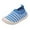 Blue, variant on Otqutp Children Boys Girls Single Shoes Child Shoes Boy Girl Sneakers Non Slip First Walking Lightweight Casual&nbsp;Shoes&nbsp;for 6M to 5Years