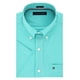 thumbnail image 1 of Camisa Tommy Hilfiger de manga corta con botones para hombre, color turquesa, 1 of 5