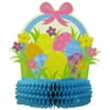 Easter Honeycomb Centerpiece