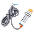 thumbnail image 2 of Bgsha LJ18A3-8-J/EZ 2-Wire AC 90-250V NO 8mm Inductive Proximity Sensor Switch, 2 of 7