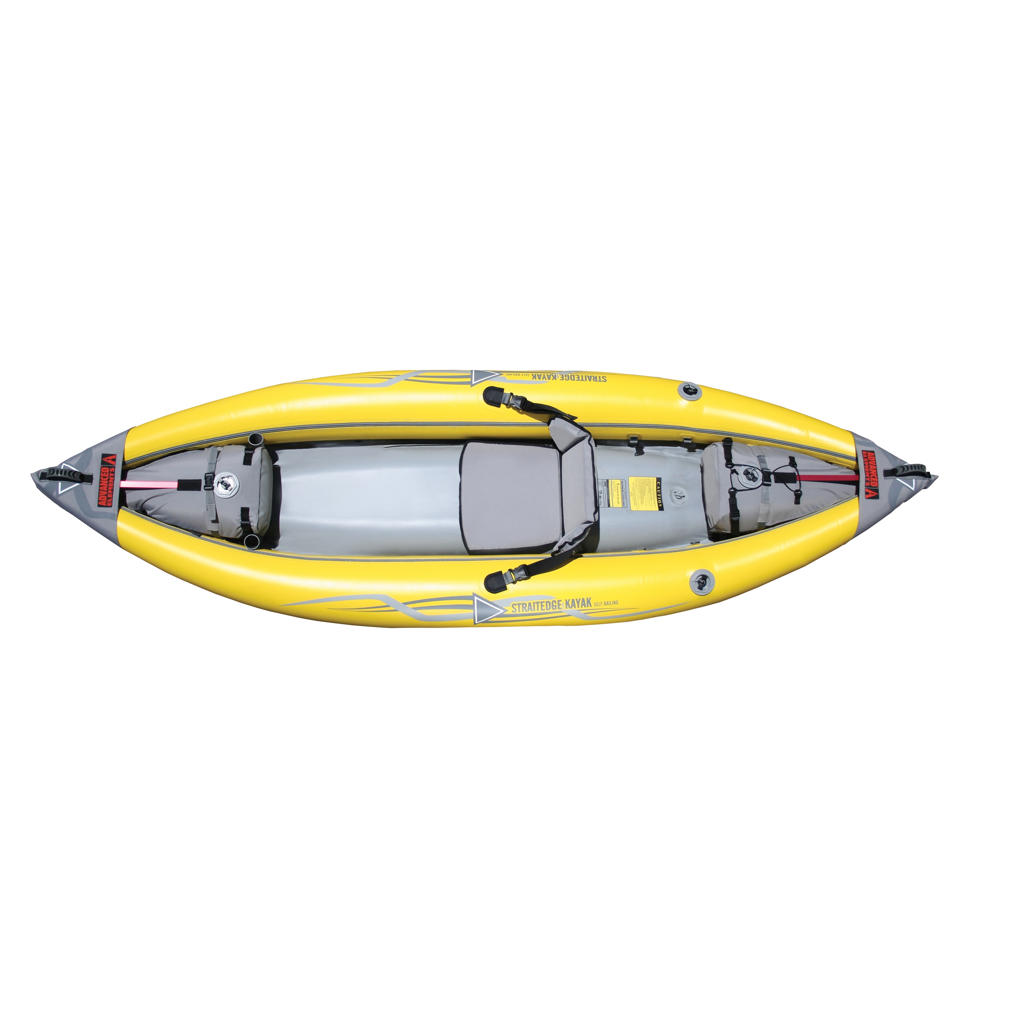 Advanced Elements StraitEdge Inflatable Kayak - image 3 of 3