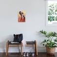 thumbnail image 2 of Art.com Sax Solo Art Print by Monica Stewart, 12" x 18", 2 of 3