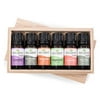 Plant Therapy Essential Oil Sampler Gift Set #3 10 mL (1/3 fl. oz.) each, 100% Pure, Undiluted, Therapeutic Grade