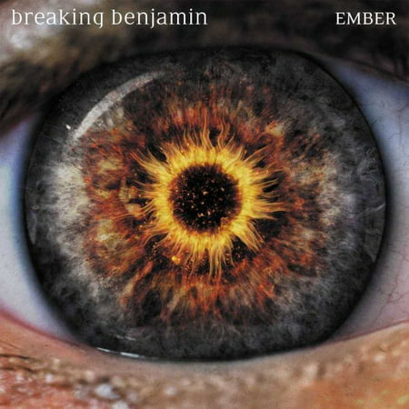 BREAKING BENJAMIN-EMBER (CD/6TH ALBUM/2018) (Best Of Breaking Benjamin Cd)