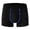 Blue, variant on Daznico Mens Underwear Breathable Comfort Mid-Rise Boyshort for Men Lightweight Pouch Design Everyday Underwear,Mens Underwear,XXL