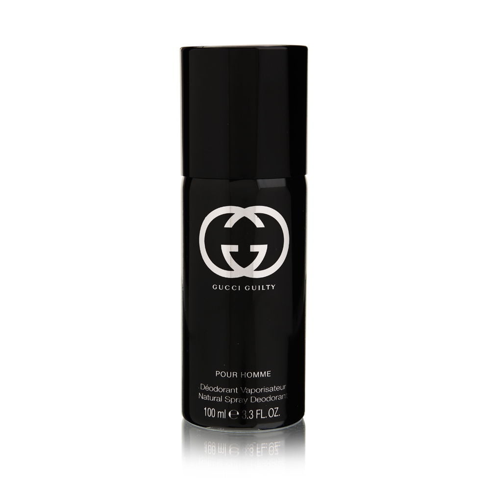 gucci guilty men's deodorant