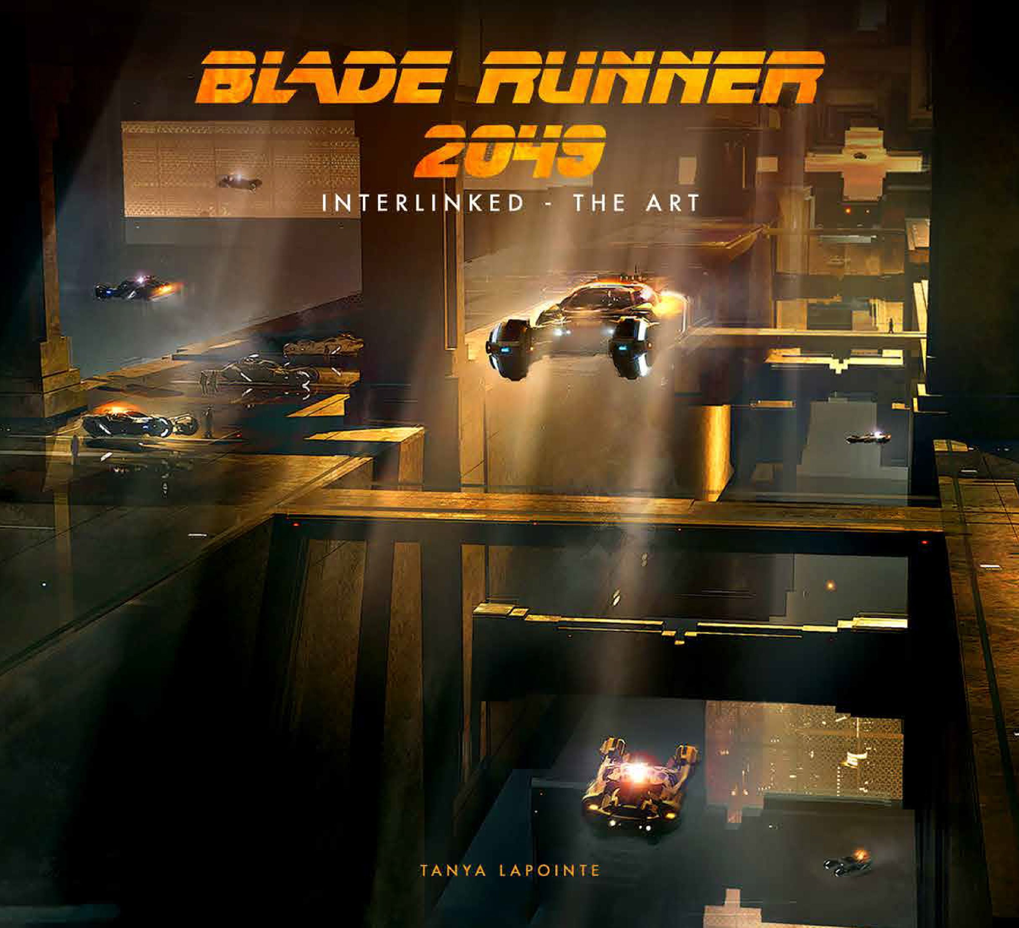 Blade Runner 2049 Interlinked The Art (Hardcover)