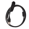 thumbnail image 2 of Cable De Programación USB Para Walkie Talkie, Reemplazo Plug And Play, Puerto USB De PU Flexible De 4,2 Mm De Diámetro, Línea De Escritura De Frecuencia USB Para XPR7350 Para, 2 of 7