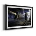 thumbnail image 2 of Train Depot Premium Framed Print - Ready to Hang, 2 of 8