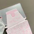 thumbnail image 4 of 2024 nueva Sanrio Kawaii Hello Kitty funda para IPad para Air1/2/3/4/5th IPad 5/6/10th generación Mini6 IPad Pro funda con tapa para tableta, 4 of 5