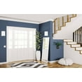 thumbnail image 5 of 94599A-Eglo Lighting-Grafik - 8.2W 1 LED Wall Sconce In Contemporary Style-8.25 Inches Tall and 6.88 Inches Wide, 5 of 5